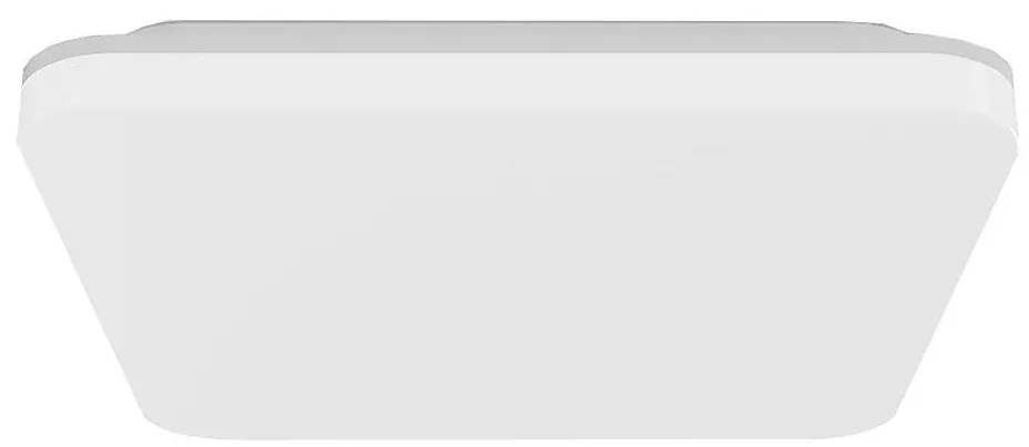 LED2-Plafoniera LED da bagno SQUARE 38W/230V 3000K/3500K/4000K IP54 bianco