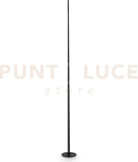 Blade lampada da terra a led 3000k 15w  2300 lm dimmerabile colore ...