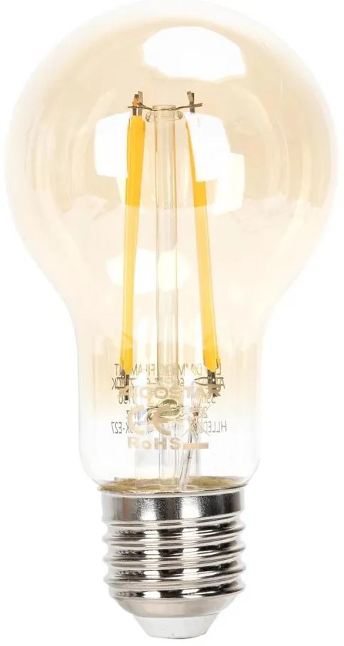 Lampadina LED dimmerabile FILAMENT A60 E27/6W/230V 2200K - Aigostar