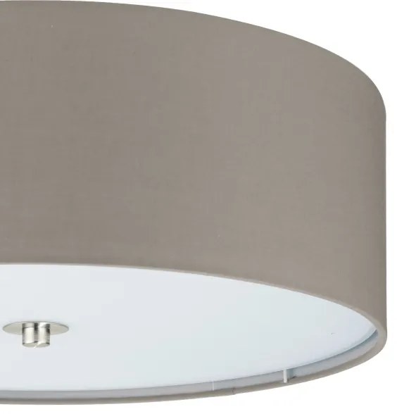 Eglo 94919 - Plafoniera PASTERI 3xE27/60W/230V