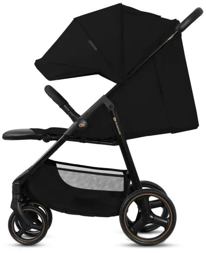 KINDERKRAFT - Passeggino TRIG 3 Onyx nero