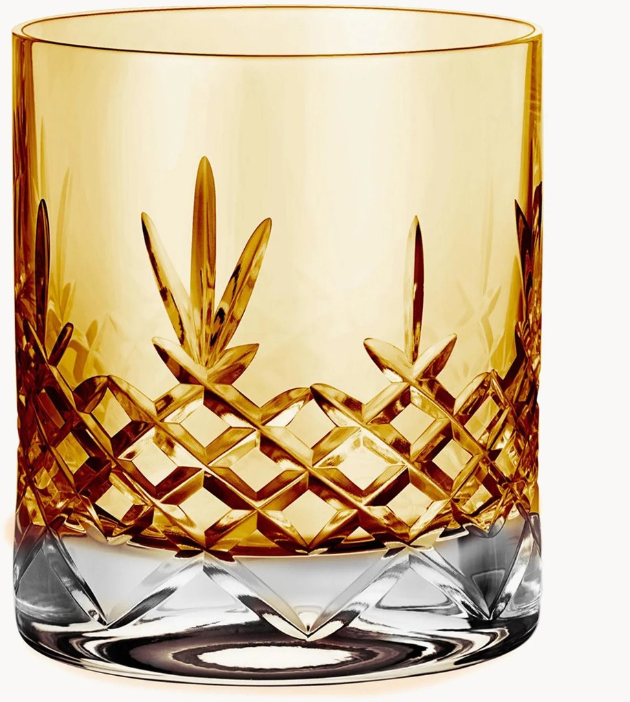 Set di 2 bicchieri da whisky Crispy