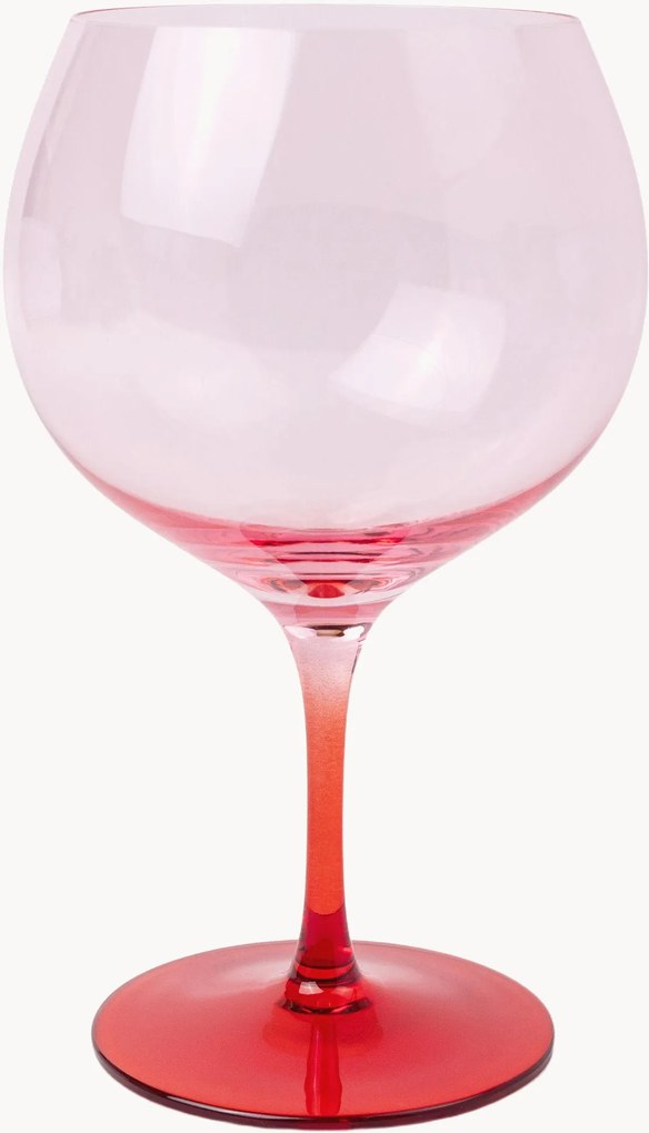 Set di 2 bicchieri da vino The Charlie