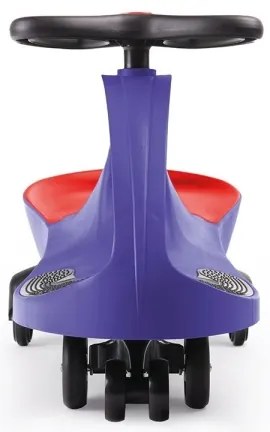 Didicar - Auto a spinta viola