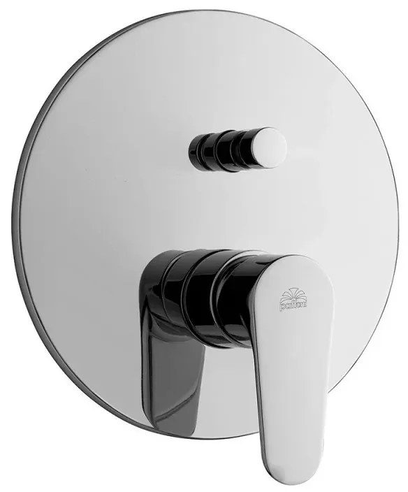 Set miscelatori Paffoni Green lavabo bidet e doccia incasso con deviatore