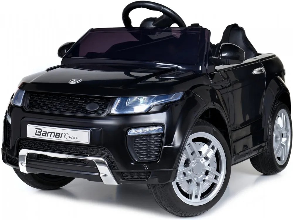 Auto elettrica per bambini HL1618 - Nero