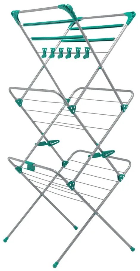 Stendino argentato Deluxe – Addis