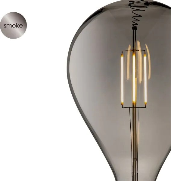 Lampadina LED dimmerabile VINTAGE EDISON E27/4W/230V 2700K CRI 90