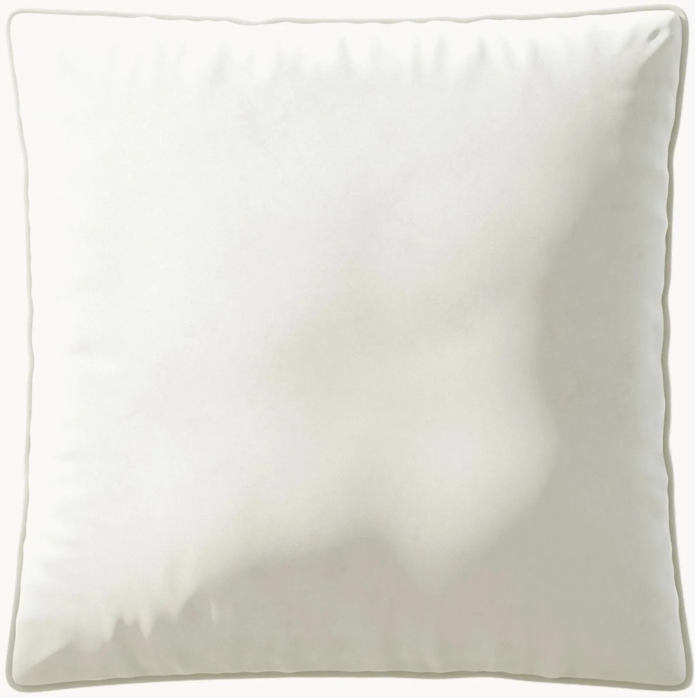 Cuscino XL in velluto Vetsak, 100 x 100 cm