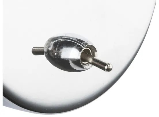 GLOBO 54921-1 - Luce Spot da parete LOTHAR 1xE14/40W/230V