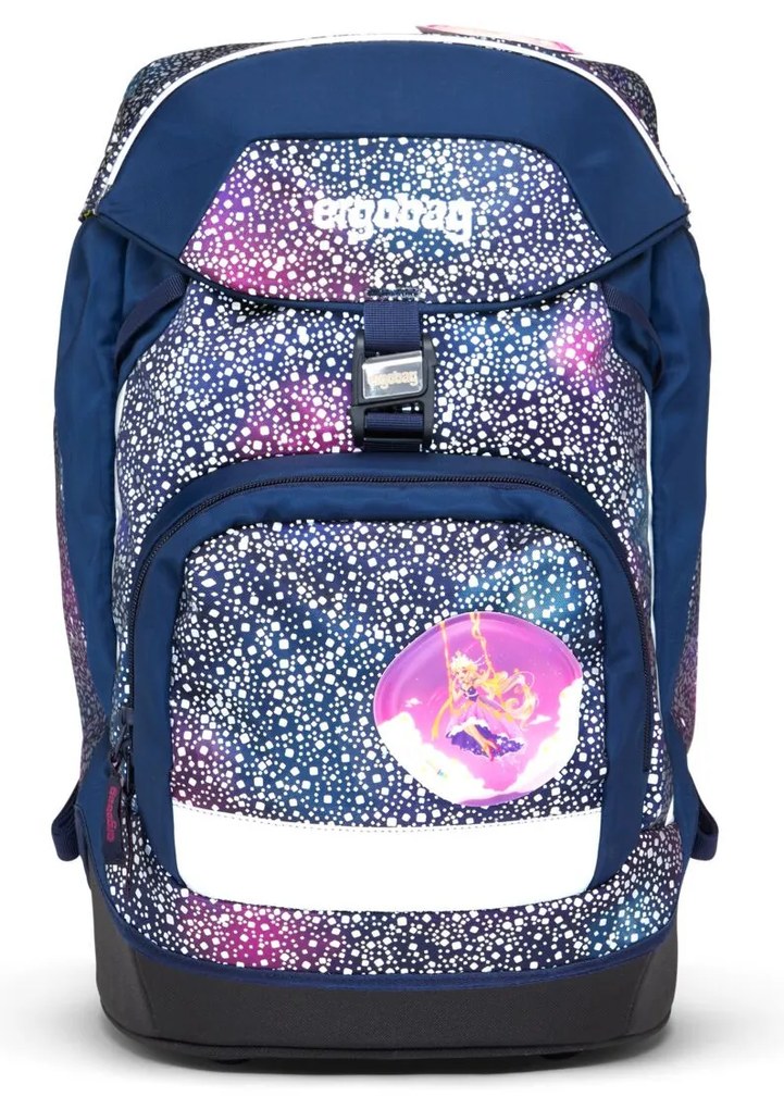 Zaino scuola Ergobag prime – Bearlaxy 2023