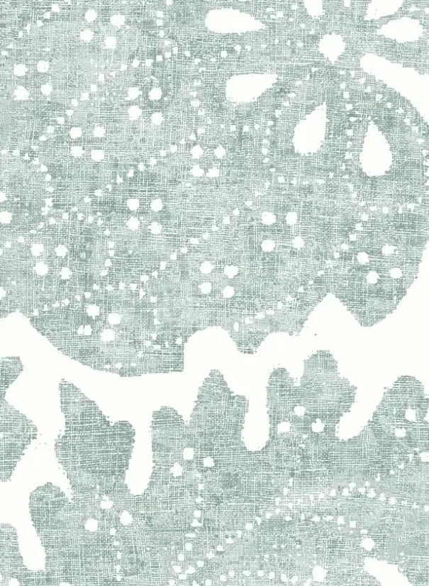 Lewis & Wood Carta da parati Pomegranate Fresco - Marina