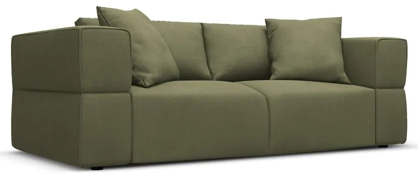 Divano verde chiaro 214 cm Esther - Milo Casa