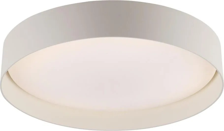 Schöner Wohnen 14594-39 - Lampada da soffitto dimmerabile TAVOLI LED/20W/230V grigio + telecomando
