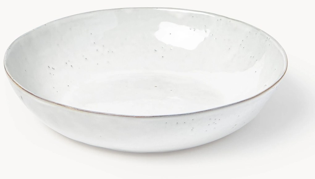 Ciotola da portata fatta a mano Nordic Sand