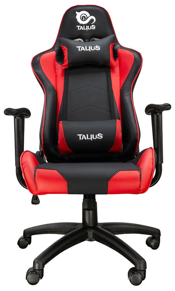 Sedia Gaming Talius Gecko V2 Nero Rosso