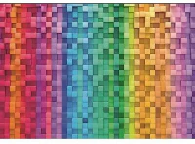 Puzzle Clementoni Colorboom Collection Pixel 1500 Pezzi