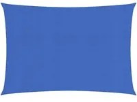 Vela Parasole 160 g/m Blu 2x3,5 m in HDPE