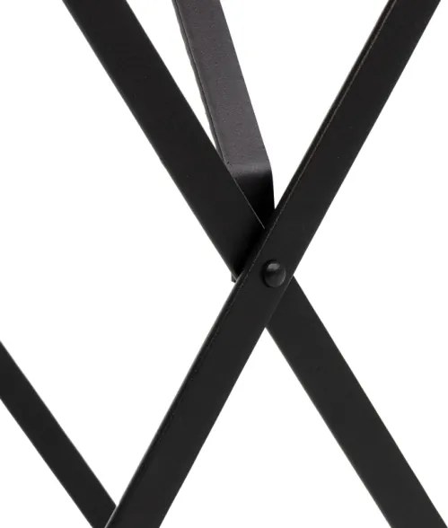 Set Bistrot Pieghevole In Legno Tavolo 54x55 Con 2 Sedie Donald Acacia