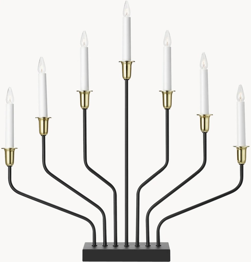 Arco di candele a LED Brosa
