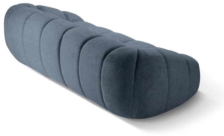 Divano blu 294 cm Diana – Micadoni