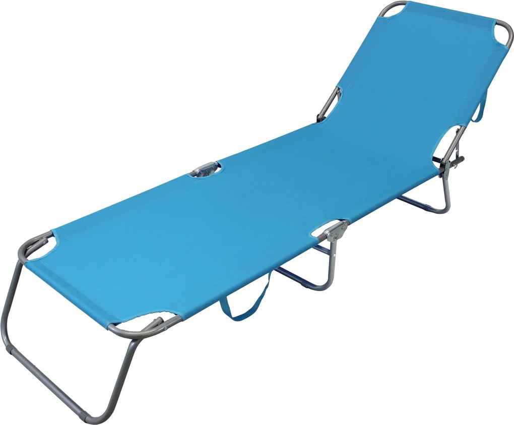 brandina pieghevole colore casuale cm 188 x 55 x 24,5 h