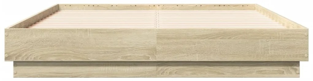 Giroletto Rovere Sonoma 140x190 cm in Legno Multistrato