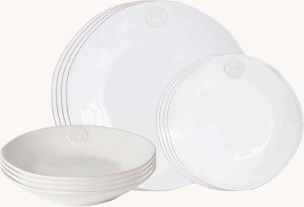 Servizio di piatti Nova 12 pz