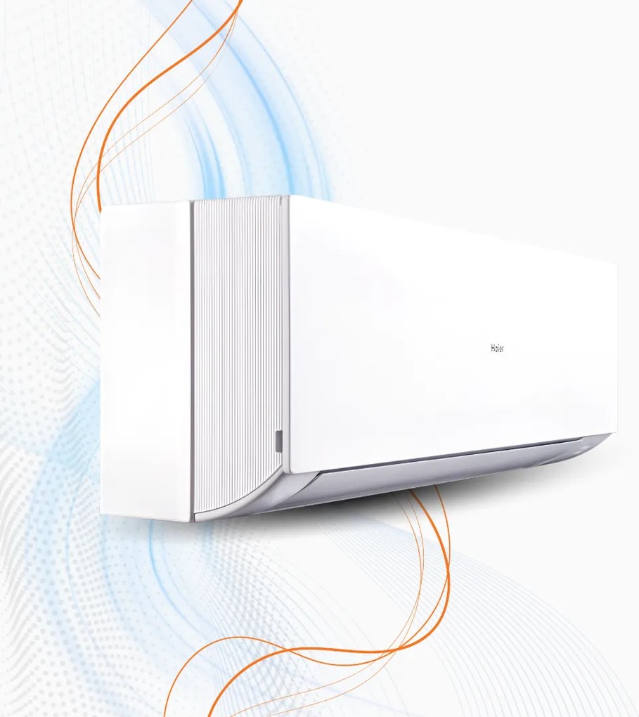 Climatizzatore Haier Expert Inverter R-32 WiFi, 18.000 / Bianco
