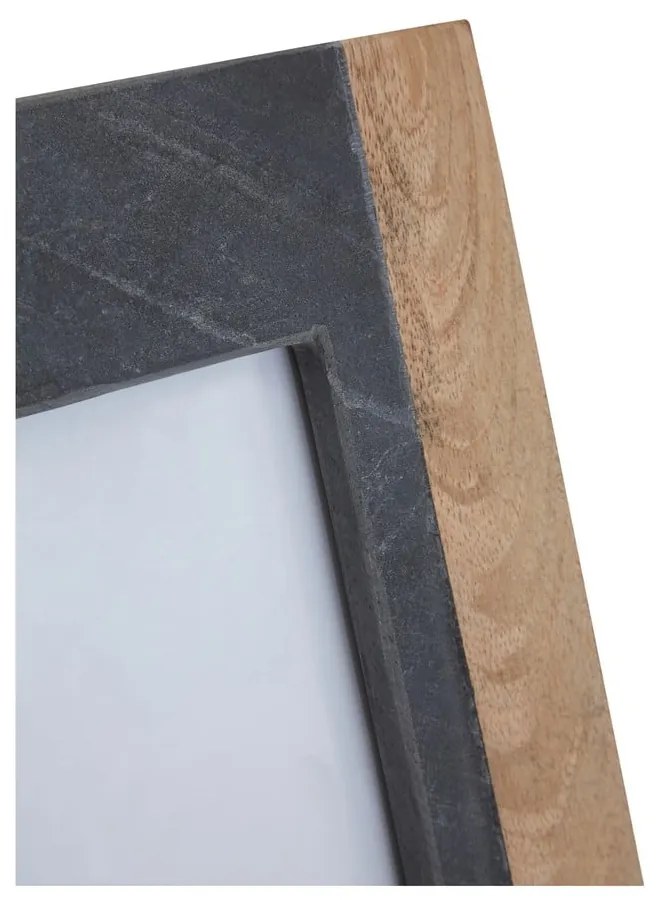 Cornice in pietra grigia 18x23 cm Kata - Premier Housewares