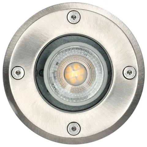 Lampada da incasso per esterni ENTRADA2 1xGU10/50W/230V IP65