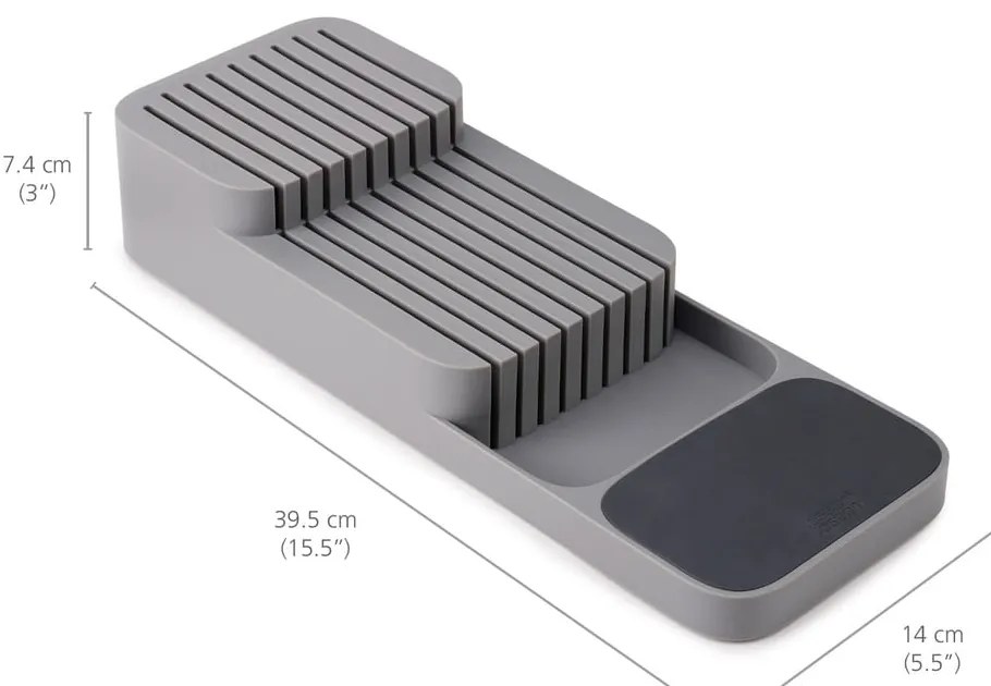 Cassetto portacoltelli compatto DrawerStore™ - Joseph Joseph
