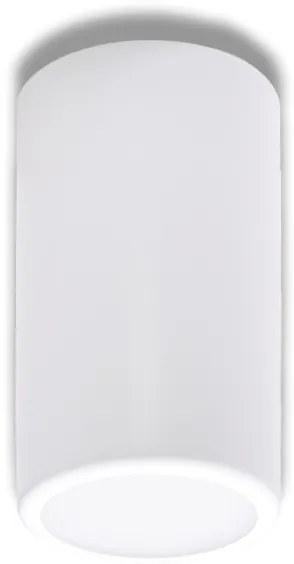 Faretto CLEO 1xE27/24W/230V bianco