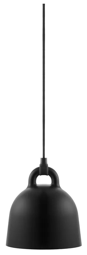 Normann Copenhagen - Bell Lampada a Sospensione XS Nero Normann Copenhagen