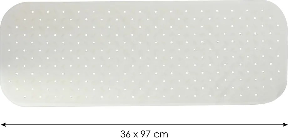 Tappetino antiscivolo per la vasca 36x97 cm Class Premium – MSV
