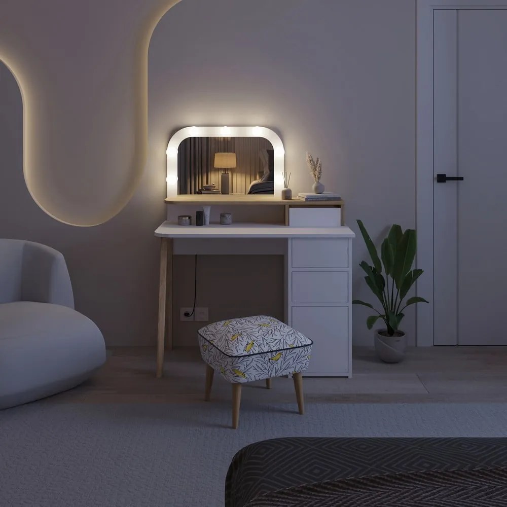 Toeletta 52x105 cm Gloria - Marckeric