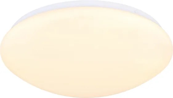 Globo 4167-18D - Plafoniera LED dimmerabile GWENDOLIN LED/18W/230V