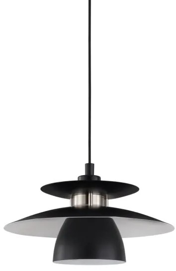 Eglo 98735 - Lampadario a sospensione con filo BRENDA 1xE27/40W/230V