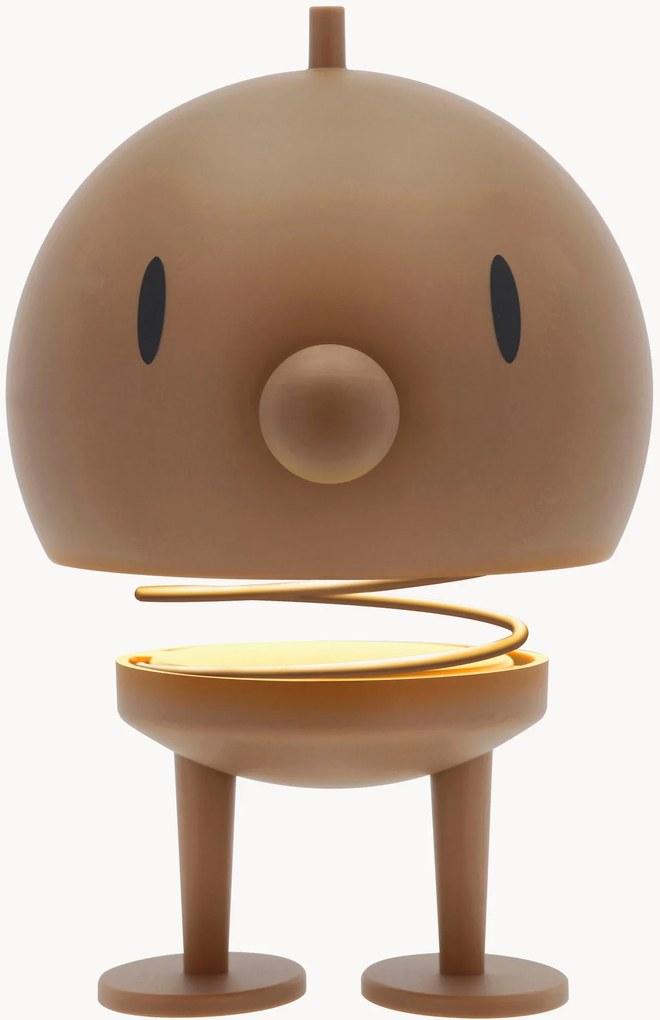 Lampada da tavolo portatile a LED con luce regolabile Choco