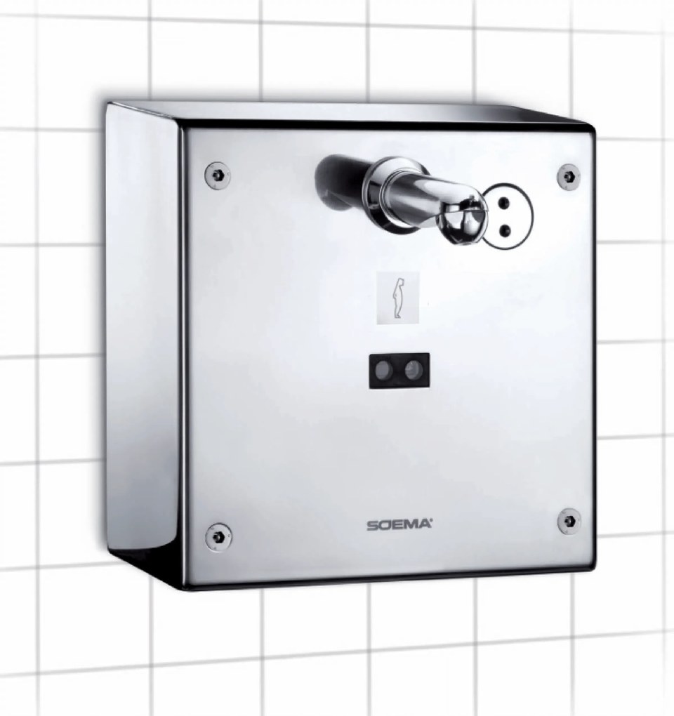 Dispenser Elettrico a Parete Soema