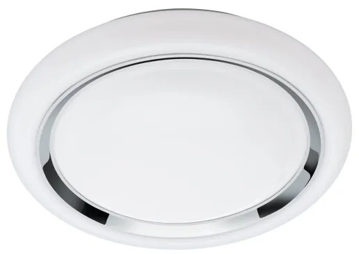 Eglo 33254-LED RGBW Plafoniera dimmerabile CAPASSO-C LED/17W/230V Ø34 cm