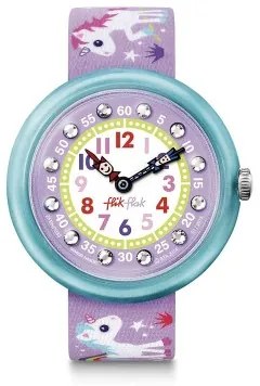 Orologio Bambini Flik Flak MAGICAL UNICORNS