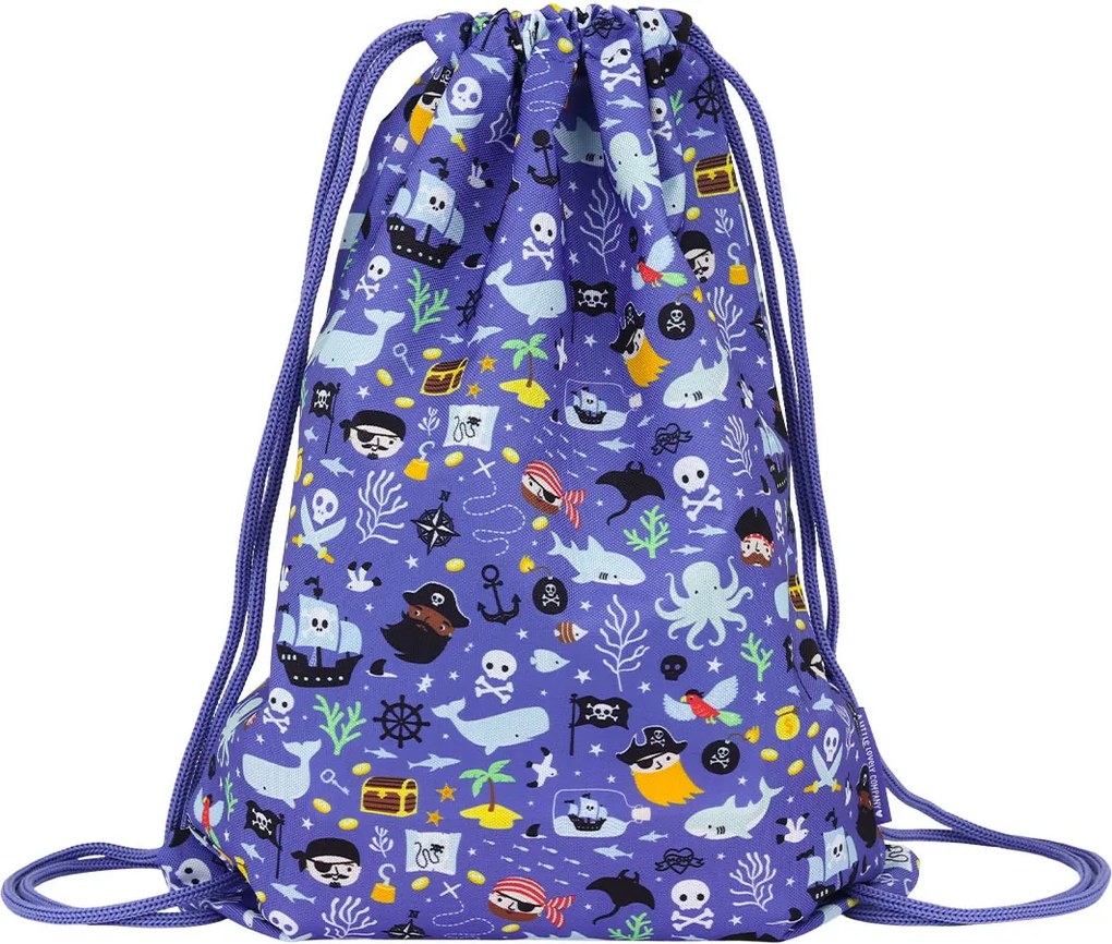 Pacchetto piccolo A Little Lovely Company - Set asilo - Pirati