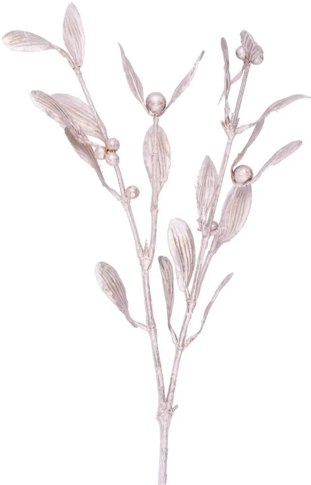 Ramoscello artificiale (altezza 55 cm) Mistletoe - Ego Dekor
