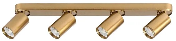 Rabalux 73078 - Faretto MIRINA 4xGU10/5W/230V oro