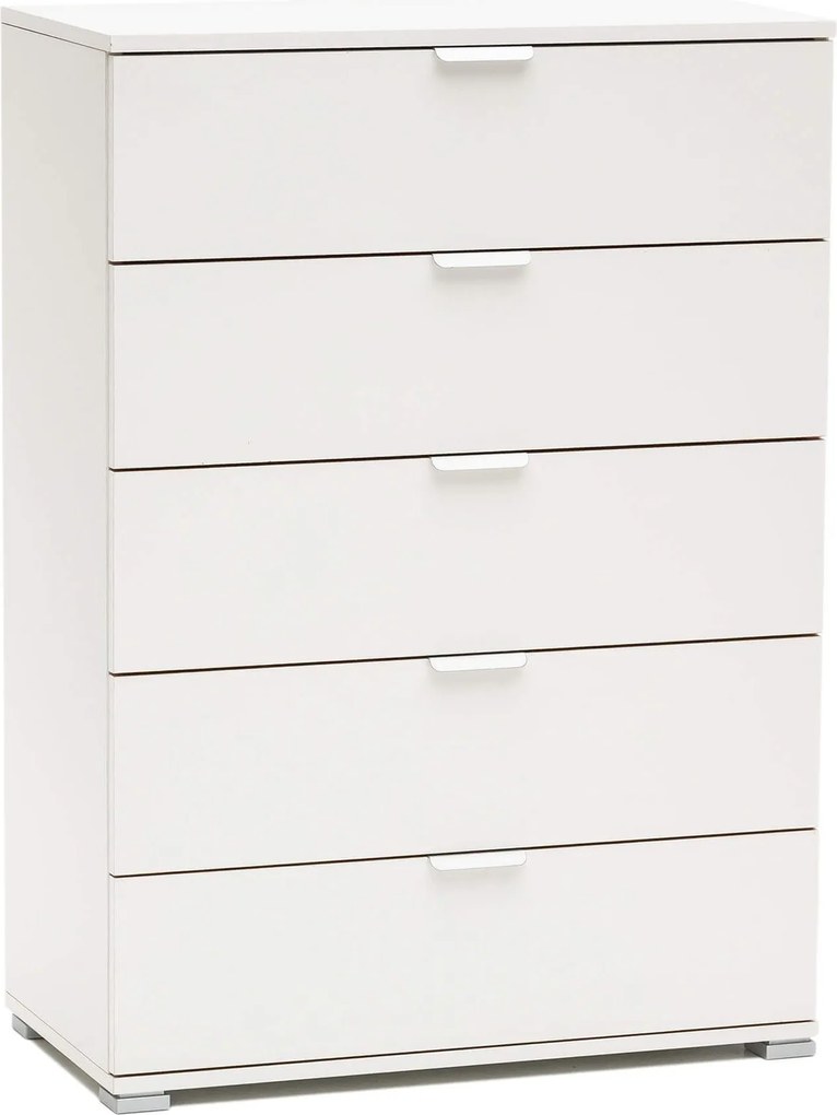 POLKA - cassettiera 5 cassetti