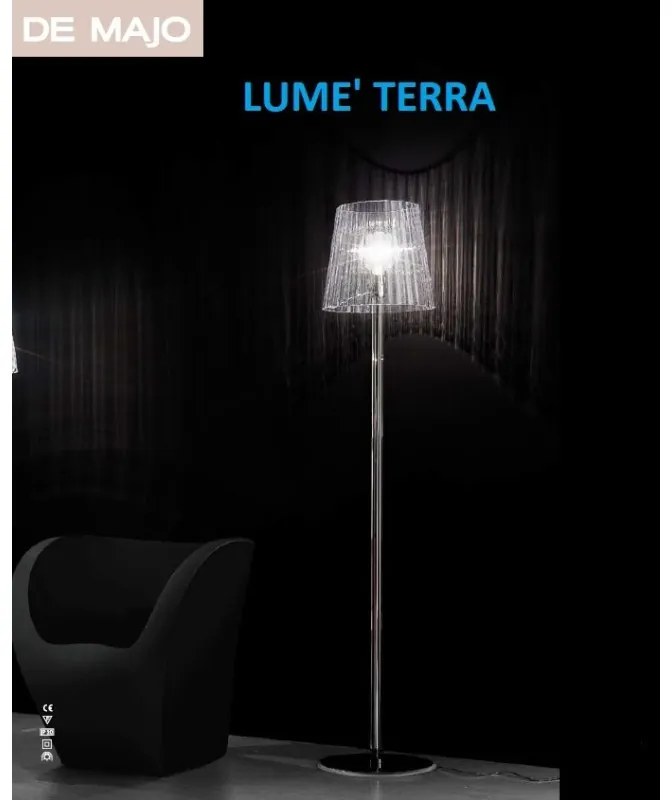DE MAJO base di ricambio per Lumè da terra