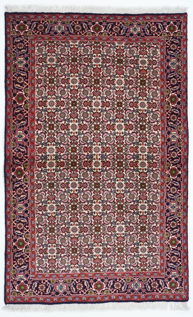 Bidjar Tappeto persiano 170 x 110 (Iran) Annodato A Mano
