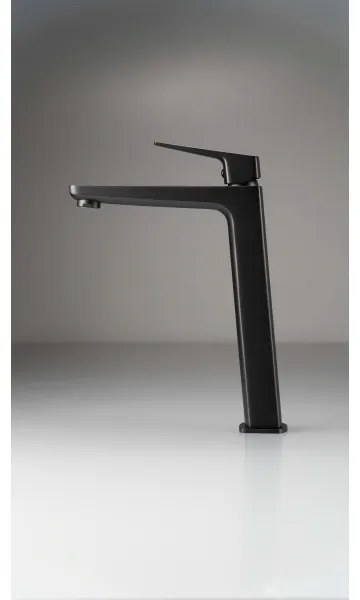 Deante BQL_N20K - Miscelatore per lavabo BLUR nero