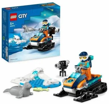 Playset di Veicoli Lego 60376